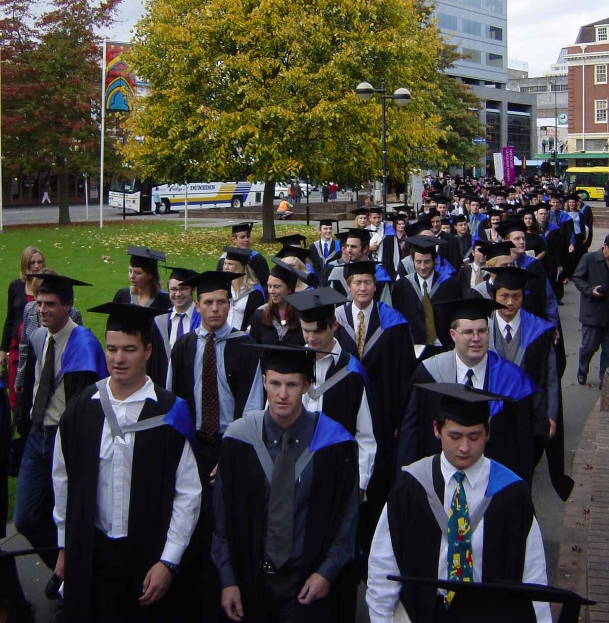 Graduation/02 Looking Backwards over Parade.jpg